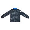 圖片 Moncler Galeso 亮面羽絨立領男款外套(黑)