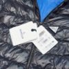 圖片 Moncler Galeso 亮面羽絨立領男款外套(黑)