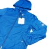 圖片 Moncler Etiache 連帽風衣男款外套(藍)