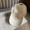 圖片 Hermes 奶白色H棒球帽