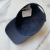 圖片 Hermes 深藍H棒球帽