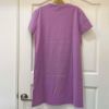 圖片 Hermes 紫色刺繡長版上衣