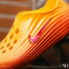 NICEDAY 現貨 Nike ReactX Rejuven8 防水拖 橘紅 橘色 紅 漸層 拖鞋 HV5060-700