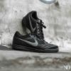 NICEDAY 現貨 Nike Gato 黑魂 黑 黑灰 灰勾 黑武士 平底 休閒鞋 HQ6019-004