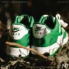 NICEDAY 現貨 Nike Air Force 1 綠 森林綠 草綠色 淺綠 復古 FJ4146-122