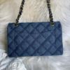 圖片 Chanel 22k牛仔經典款cf23