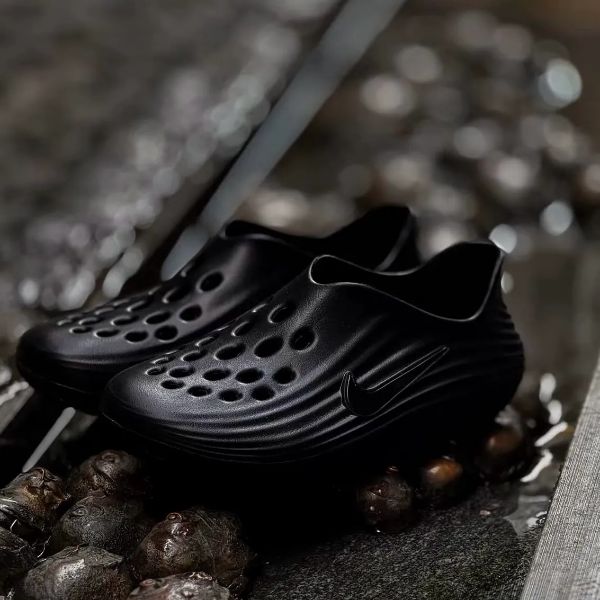 圖片 iSNEAKERS 現貨 Nike ReactX Rejuven8 "Triple Black" 純黑 HV5060-001