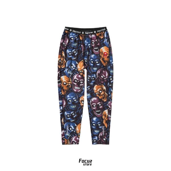 Supreme x Marmot FW25 Week18 Base Layer Pant