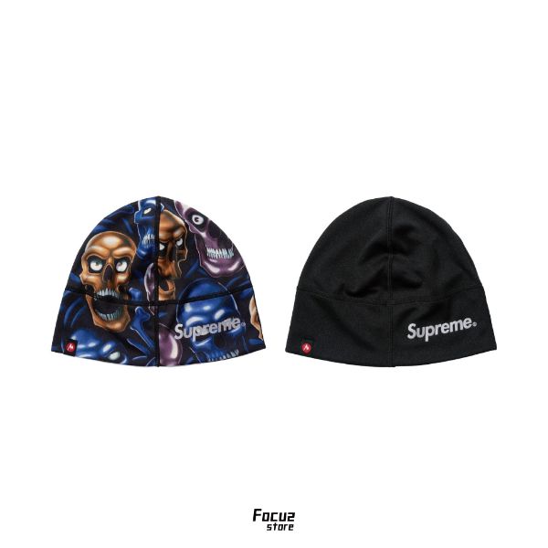 Supreme x Marmot FW25 Week18 Base Layer Beanie