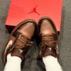 NICEDAY 代購 Air Jordan 1 Low 摩卡 粉 可可 亮面 復古 泡泡 粉勾 IQ9787-262