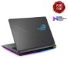 圖片 ⭐️ASUS ROG Strix SCAR 16 G635LW-0021A275HX-NBLM 闇夜黑 華碩槍神旗艦滿血版電競筆電/Ultra 9-275HX/RTX5080 16G/32GB DDR5/1TB PCIe/16吋 16:10 2.5K 240Hz/W11/含ROG後背包及電競滑鼠⭐️