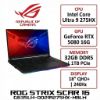 圖片 ⭐️ASUS ROG Strix SCAR 16 G635LW-0021A275HX-NBLM 闇夜黑 華碩槍神旗艦滿血版電競筆電/Ultra 9-275HX/RTX5080 16G/32GB DDR5/1TB PCIe/16吋 16:10 2.5K 240Hz/W11/含ROG後背包及電競滑鼠⭐️