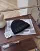 圖片 【LOEWE】羊毛毛線帽 黑色