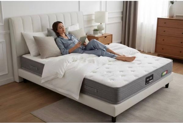 圖片 5吋獨立桶壓縮床墊