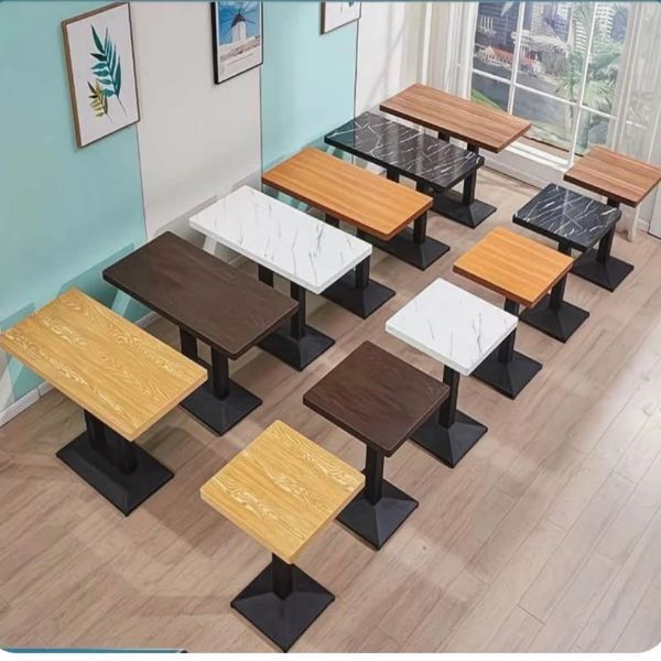 圖片 營業用餐桌(60*60高75公分)