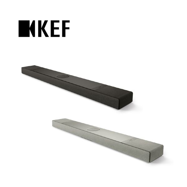 圖片 【KEF】XIO Soundbar 聲霸 家庭劇院 杜比 無線 HiFi 5.1.2