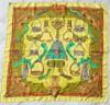 圖片 Hermes 中古馬鐙珍藏館方巾