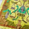 圖片 Hermes 中古馬鐙珍藏館方巾