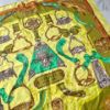 圖片 Hermes 中古馬鐙珍藏館方巾