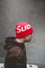 Supreme FW25 Week18 Big Logo Beanie