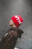 Supreme FW25 Week18 Big Logo Beanie