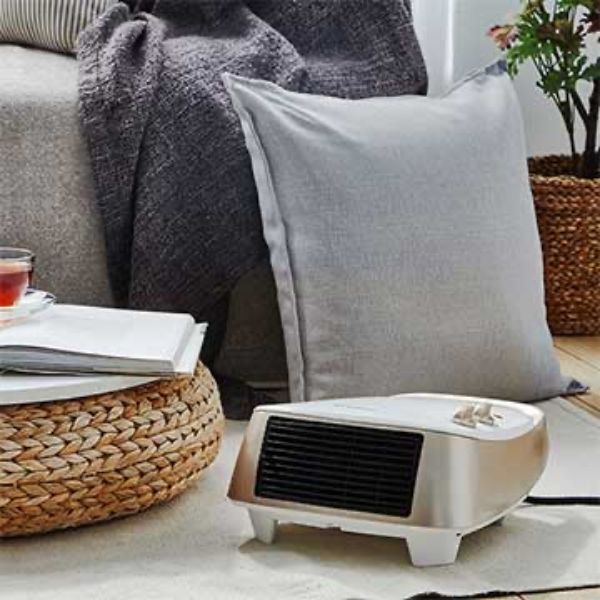 圖片 Airmate 艾美特 居浴兩用陶瓷式電暖器 暖心金 ( HP13106 ) (建達)