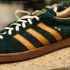 NICEDAY 代購 Billy’s x size? x Adidas Kyoto 京都 聯名 特殊 日本限定 抹茶 焙茶 深綠 KI8780