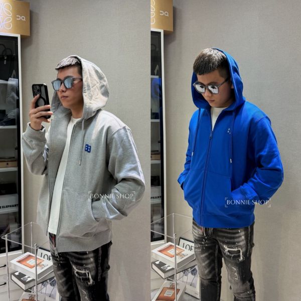 圖片 Ader Error 🇰🇷刺繡布標連帽外套