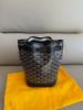 圖片 「M.Y精品」 Goyard 戈雅 水桶包 PetitFlot 經典黑