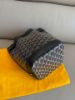 圖片 「M.Y精品」 Goyard 戈雅 水桶包 PetitFlot 經典黑