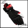 圖片 ALPINESTARS A星 GP PLUS R V3 黑白亮紅 長手套 防摔 真皮 防護