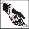 圖片 ALPINESTARS A星 GP PLUS R V3 黑白紅 長手套 防摔 真皮 防護