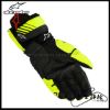 圖片 ALPINESTARS A星 GP PLUS R V3 螢光黃 長手套 防摔 真皮 防護