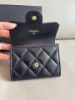 圖片 「M.Y精品」全新送禮🎁 Chanel 小香 雙層卡包 短夾