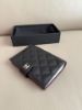 圖片 「M.Y精品」 Chanel 小香 最新26C 內拉鏈中夾 護照套 護照中夾