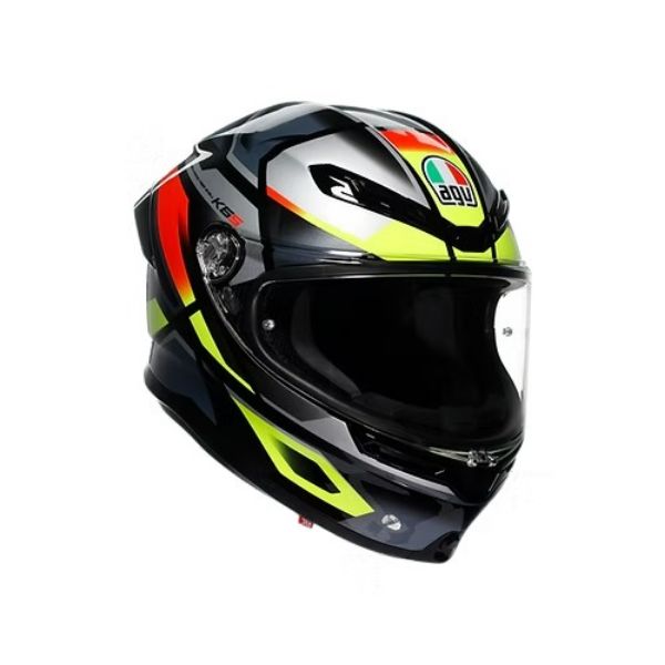 圖片 【台中硬了安全帽】AGV  K6S 彩繪款 Erazer 新品 含稅 公司貨