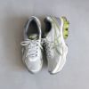 NICEDAY 代購 ASICS GEL-KINETIC FLUENT 銀 灰綠 螢光綠 黃綠 復古 慢跑 機能 1203A591-027