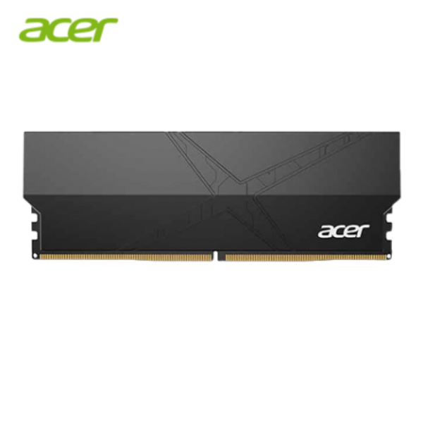 圖片 宏碁 Acer HT200 32GB(雙通16GB*2) DDR5 6000黑/CL32 SK hynix顆粒