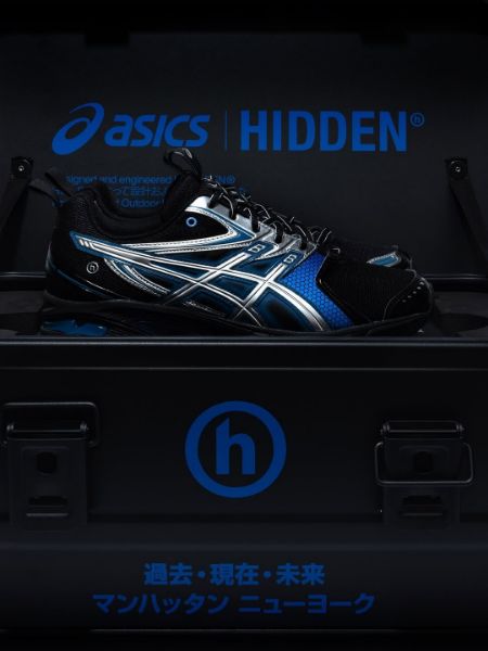 Hidden NY x ASICS Gel DS Trainer 14 Dusk 1203B148001