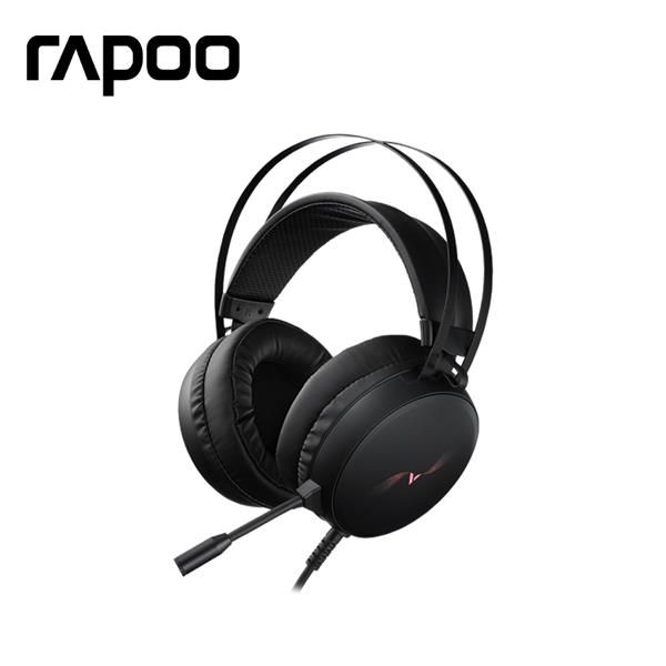 圖片 雷柏 Rapoo VH310 RGB 7.1 聲道電競耳機
