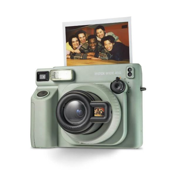 圖片 富士 WIDE400 WIDE 400 寬幅 拍立得 相機 單機 保固一年 <送一盒空白底片>