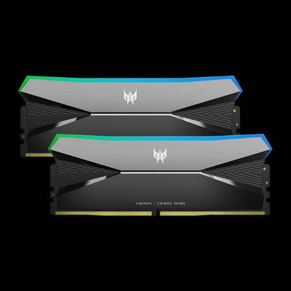 圖片 宏碁 Acer Predator hera RGB 48GB(雙通24GB*2)DDR5 8400鏡面/CL40