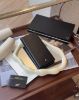 圖片 【MONTBLANC】皮革翻蓋14卡長夾 黑色