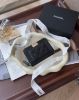 圖片 【CHANEL】BOY 內拉鍊零錢包 黑金