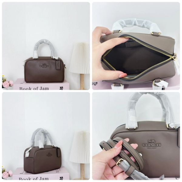 圖片 Coach miumiu 平替 保齡球