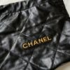 圖片 Chanel 黑金22bag