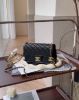 圖片 【CHANEL】CF20 雙C調節扣 黑金