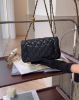 圖片 【CHANEL】CF20 雙C調節扣 黑金