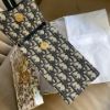 圖片 Dior老花saddle手機包