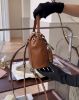圖片 【MIUMIU】BACKPACK 皮革迷你後背包 干邑色